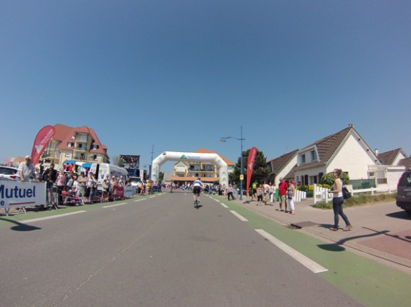 Lille Hardelot 2014 - Cyclistes