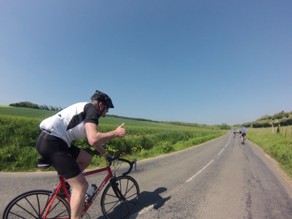 Lille Hardelot 2014 - Cyclistes