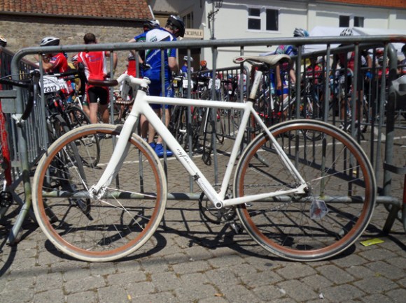 Lille Hardelot 2014 - Ravitaillement Samer