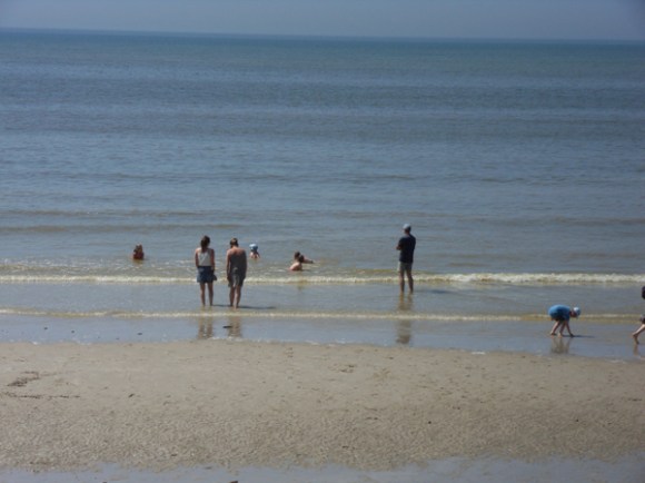 Lille Hardelot 2014 - La plage