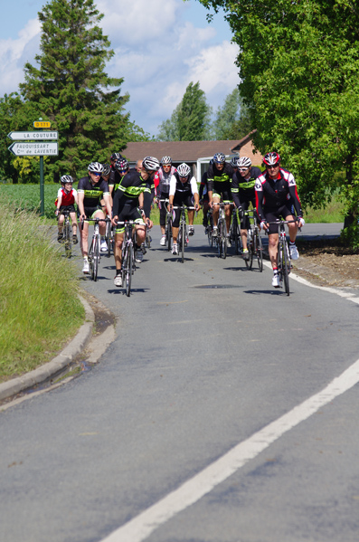Cyclistes - Souvenir Gérard Malle Haubourdin 2014