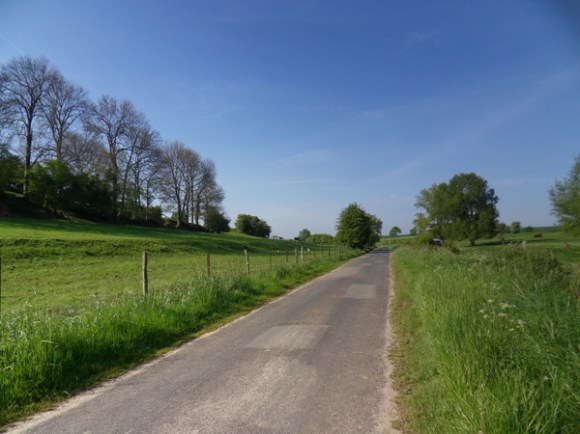 Paysage - Des Weppes à l'Artois Radinghem 2014