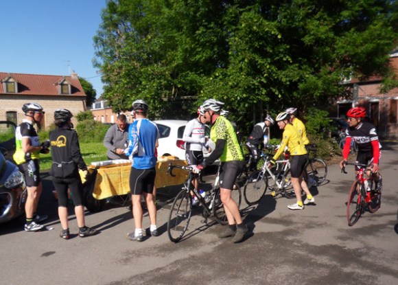 SRavitaillement - Souvenir Gérard Malle Haubourdin 2014