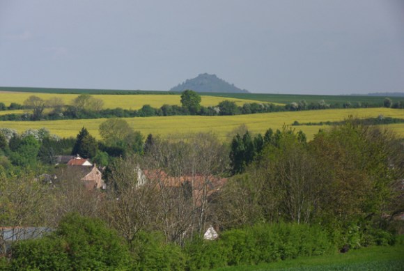 Paysage - Des Weppes à l'Artois Radinghem 2014