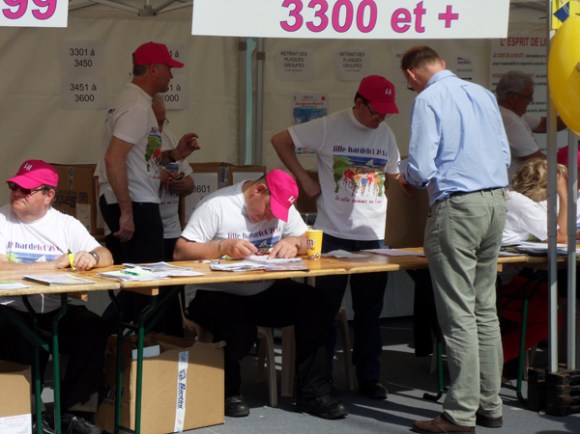 Lille Hardelot 2014 - Inscriptions