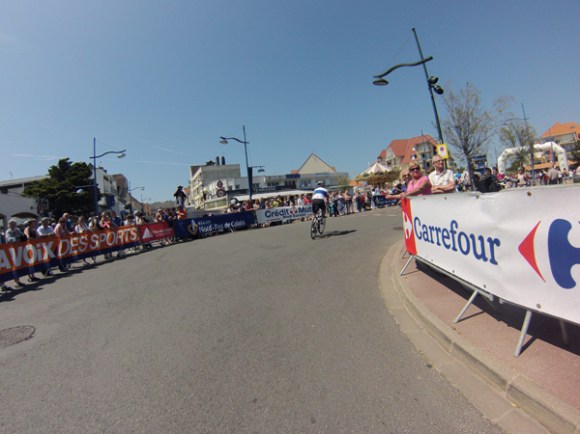 Lille Hardelot 2014 - Cyclistes