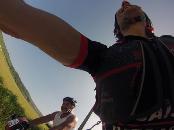 Lille Hardelot 2014 - Cyclistes