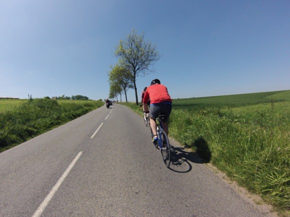 Lille Hardelot 2014 - Cyclistes