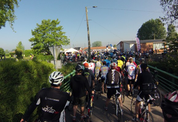 Lille Hardelot 2014 - Ravitailement Thiennes