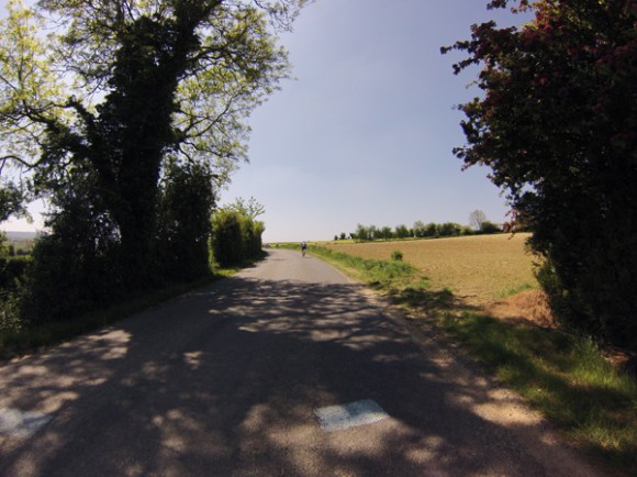 Lille Hardelot 2014 - Cyclistes