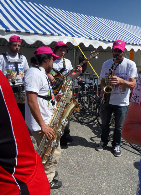 Lille Hardelot 2014 - Ravitaillement Saint Omer