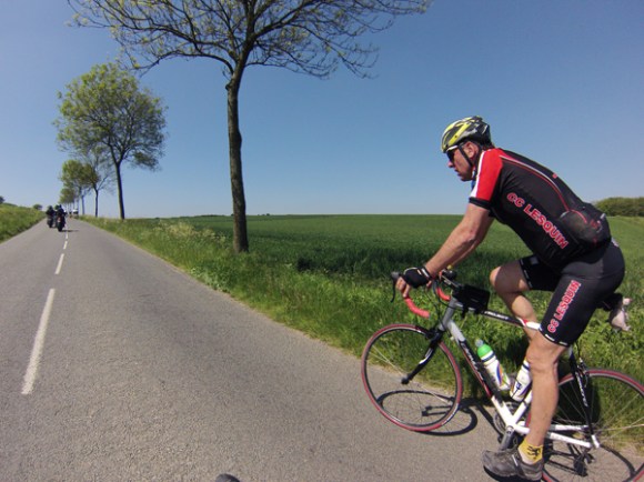 Lille Hardelot 2014 - Cyclistes