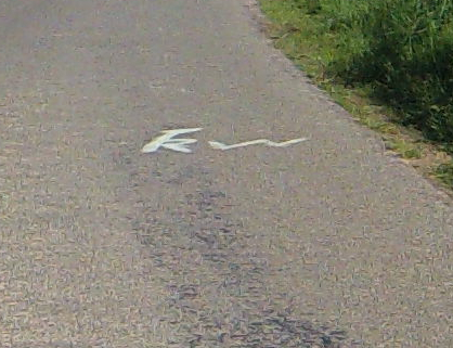 Balisage - Des Weppes à l'Artois Radinghem 2014