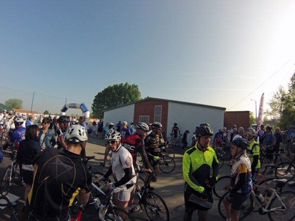 Lille Hardelot 2014 - Ravitailement Thiennes