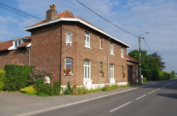 Brevet Roland Plamon - Seclin 2014 - paysage