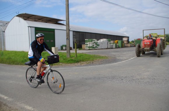Cyclothon 2014 - cyclistes