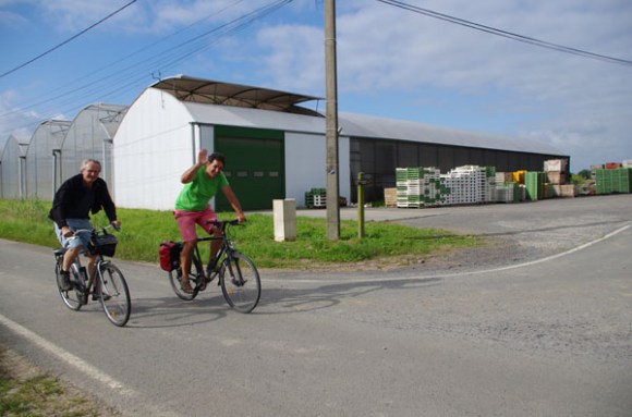 Cyclothon 2014 - cyclistes
