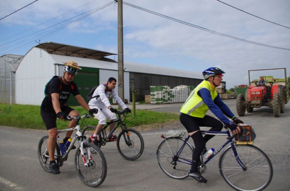 Cyclothon 2014 - cyclistes