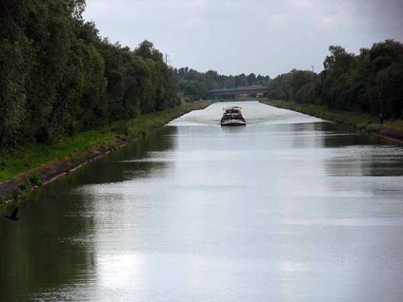Canal - Le dormeur du val