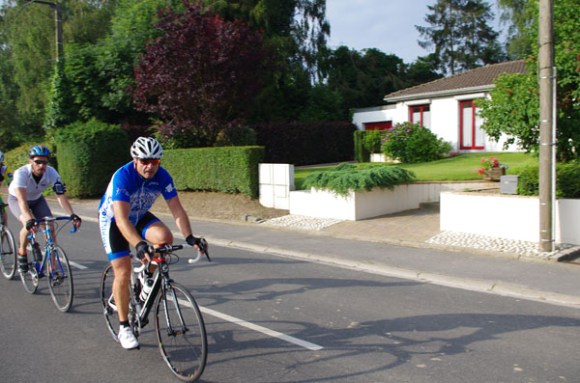 Brevet Roland Plamon - Seclin 2014 - paysage