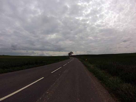 Paysage - Le dormeur du Val