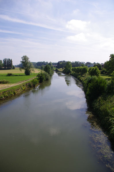 Brevet Roland Plamon - Seclin 2014 - paysage