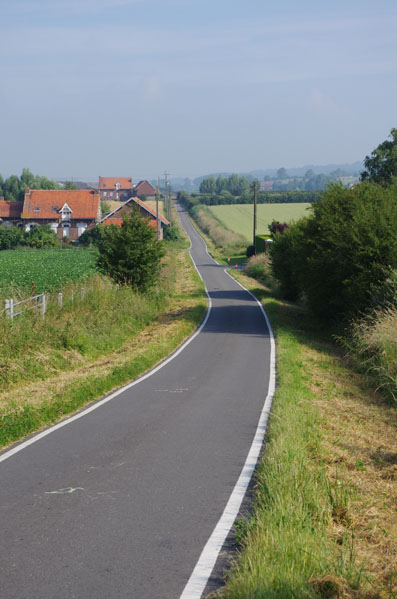 Brevet Roland Plamon - Seclin 2014 - paysage