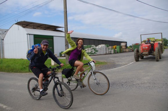 Cyclothon 2014 - cyclistes