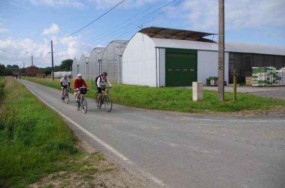 Cyclothon 2014 - cyclistes