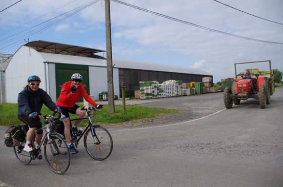 Cyclothon 2014 - cyclistes