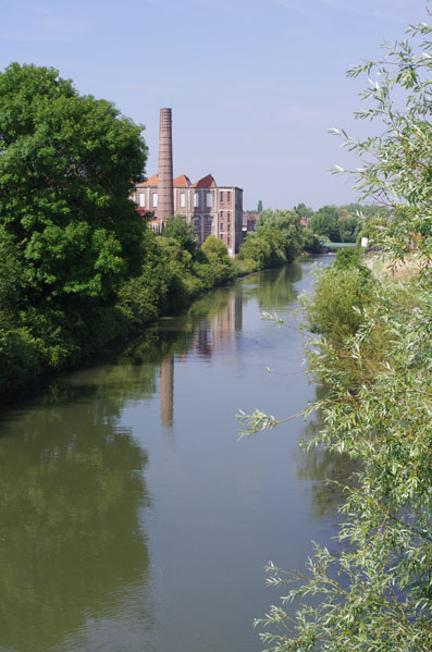 Brevet Roland Plamon - Seclin 2014 - paysage