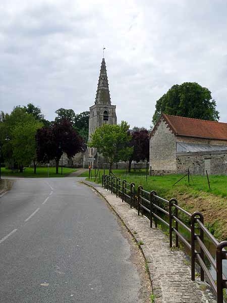 Paysage - Le dormeur du Val
