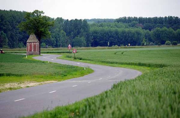 Paysage - Le dormeur du Val