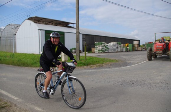 Cyclothon 2014 - cyclistes