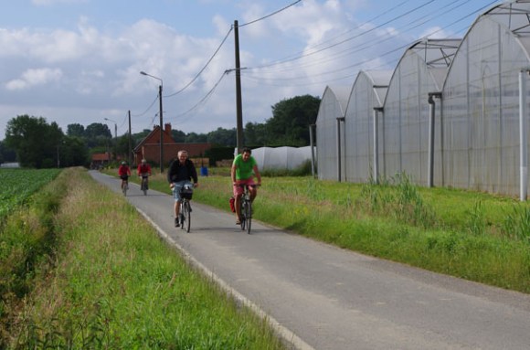 Cyclothon 2014 - cyclistes