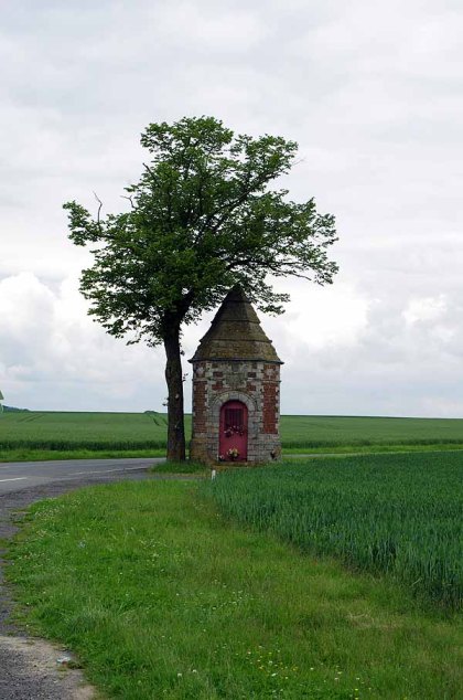 Chapelle - Le dormeur du val