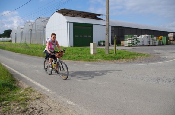 Cyclothon 2014 - cyclistes