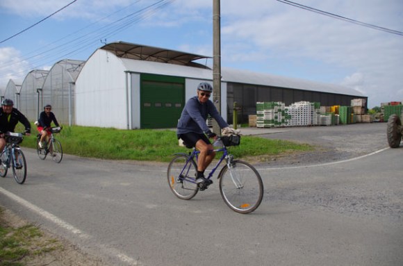 Cyclothon 2014 - cyclistes