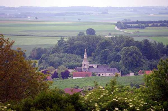 Village - Le dormeur du val