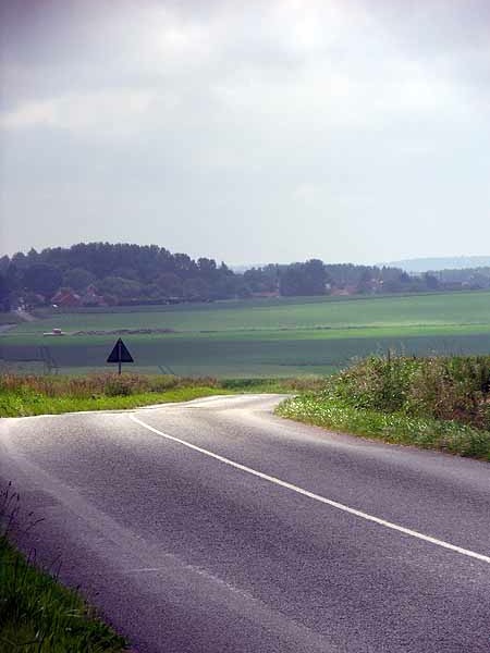Paysage - Le dormeur du val