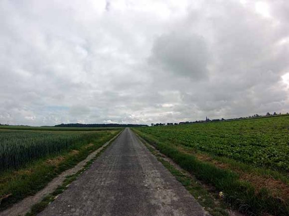 Paysage - Le dormeur du Val