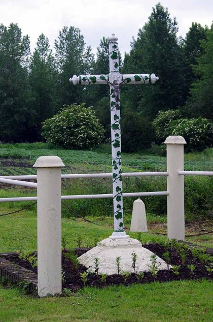 Calvaire - Le dormeur du Val