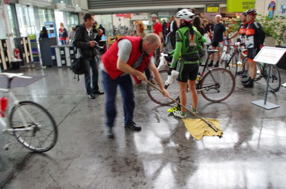 Lille Etaples 2014 - Ravitaillement