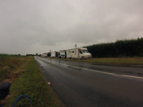 Lille Etaples 2014 - Camping cars