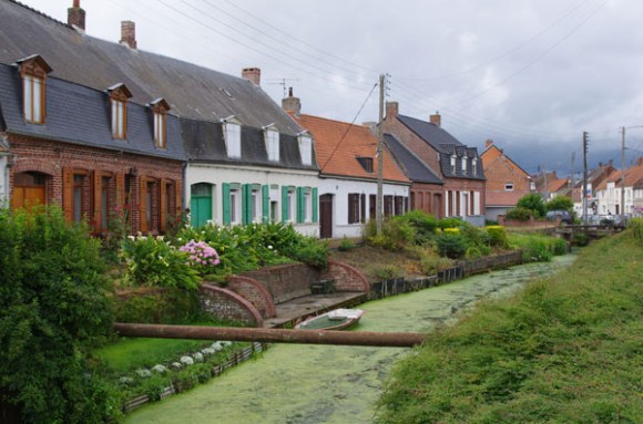 Lille Etaples 2014 - Paysage