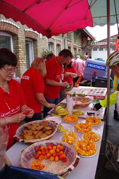 Lille Etaples 2014 - Ravitaillement