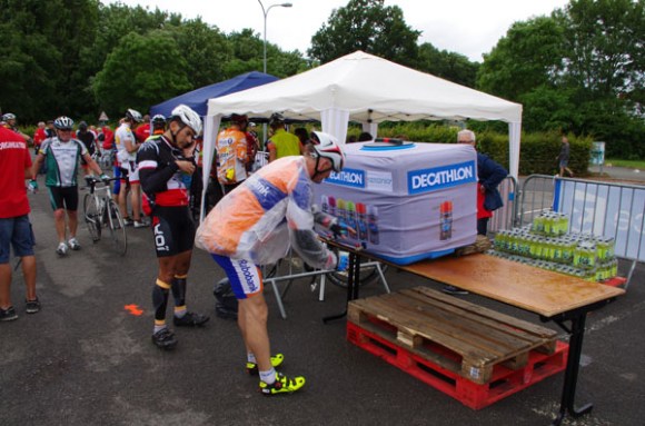 Lille Etaples 2014 - Ravitaillement