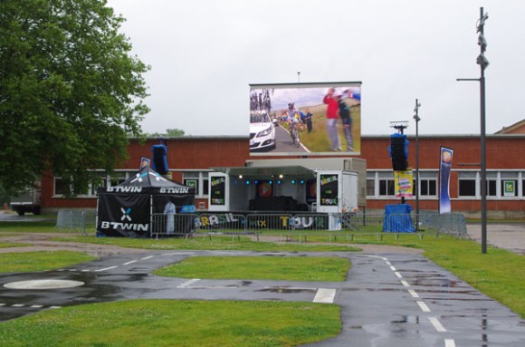 Lille Etaples 2014 - Arrivée