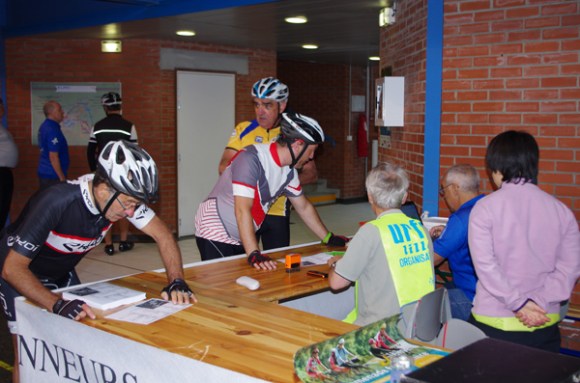 Euroclassic LKRT 2014 - Inscriptions