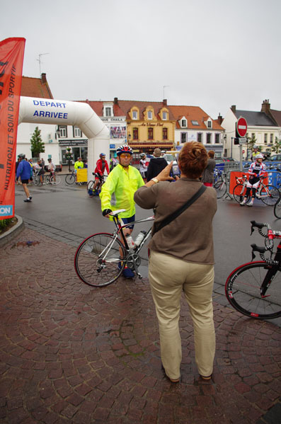 Lille Etaples 2014 - Départ